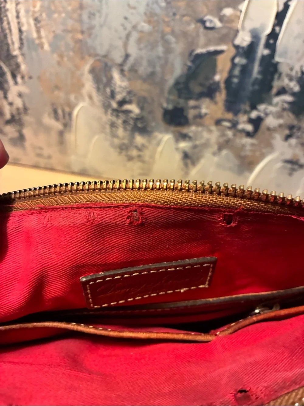 Dooney & Bourke authentic dooney
